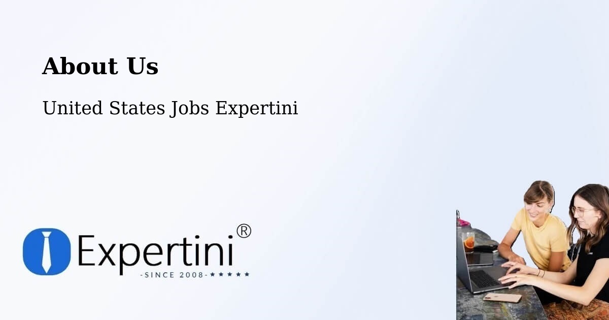 About Expertini Recruitment Platform  – Chatom - Chatom, United States Jobs Expertini