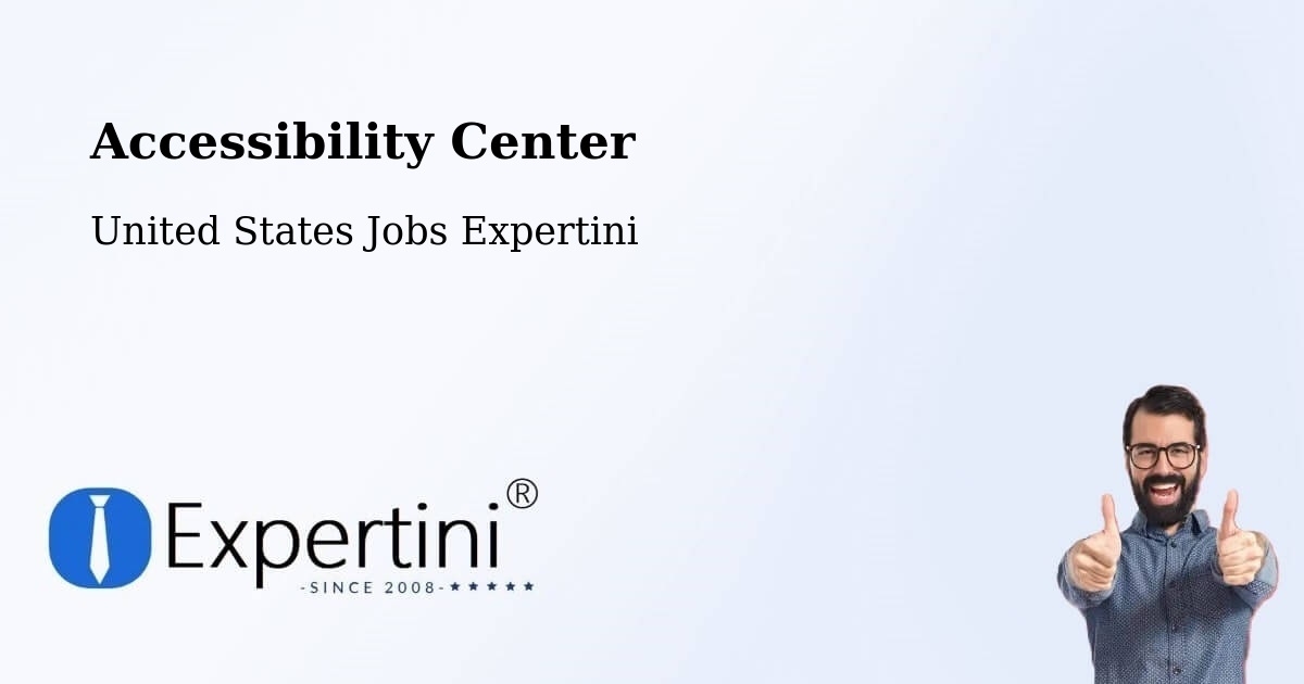 Accessibility Statement – Chatom - United States Jobs Expertini