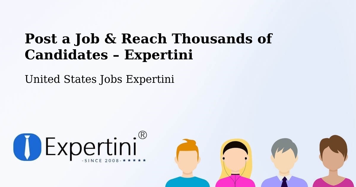 Post a Job in Chatom – Hire the Right Talent - Chatom, United States Jobs Expertini