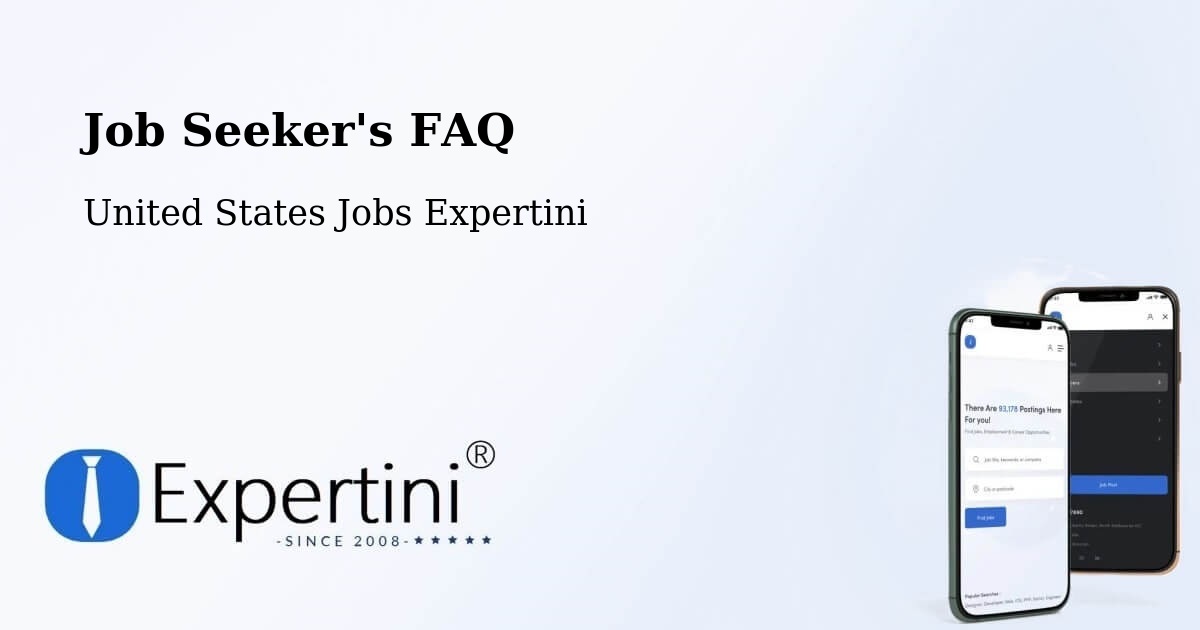 Job Seeker FAQ – Chatom - United States Jobs Expertini