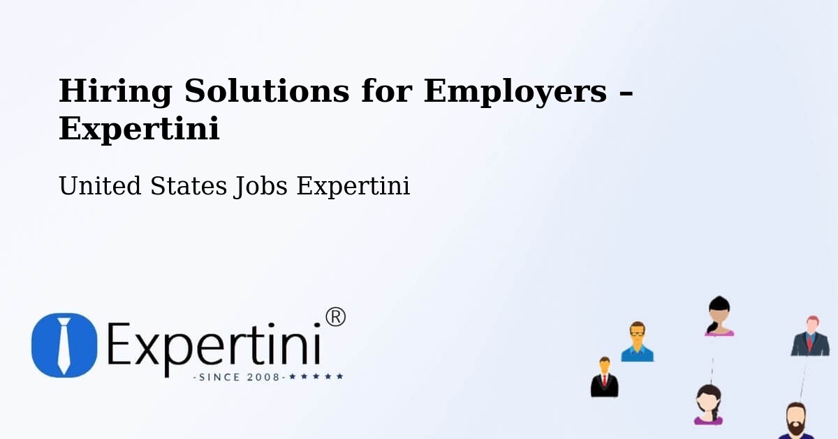 Hiring Solutions for Employers in Chatom - Chatom, United States Jobs Expertini