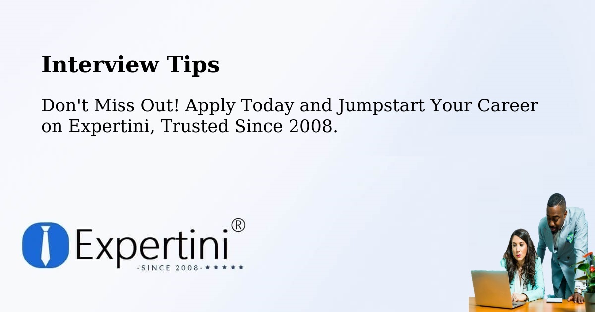 Interview Tips & Techniques for Job Seekers – Chatom - Chatom, United States Jobs Expertini