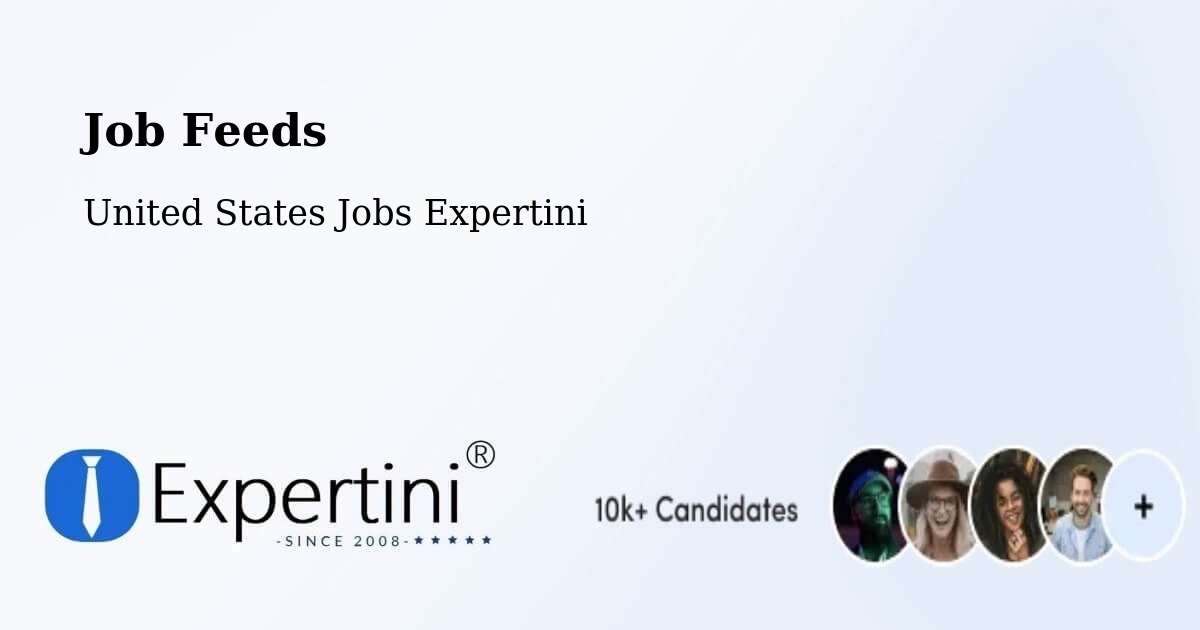 Job Listings Feed – Chatom - United States Jobs Expertini