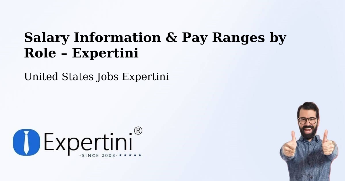 Salary Information & Pay Ranges – Chatom - Chatom, United States Jobs Expertini