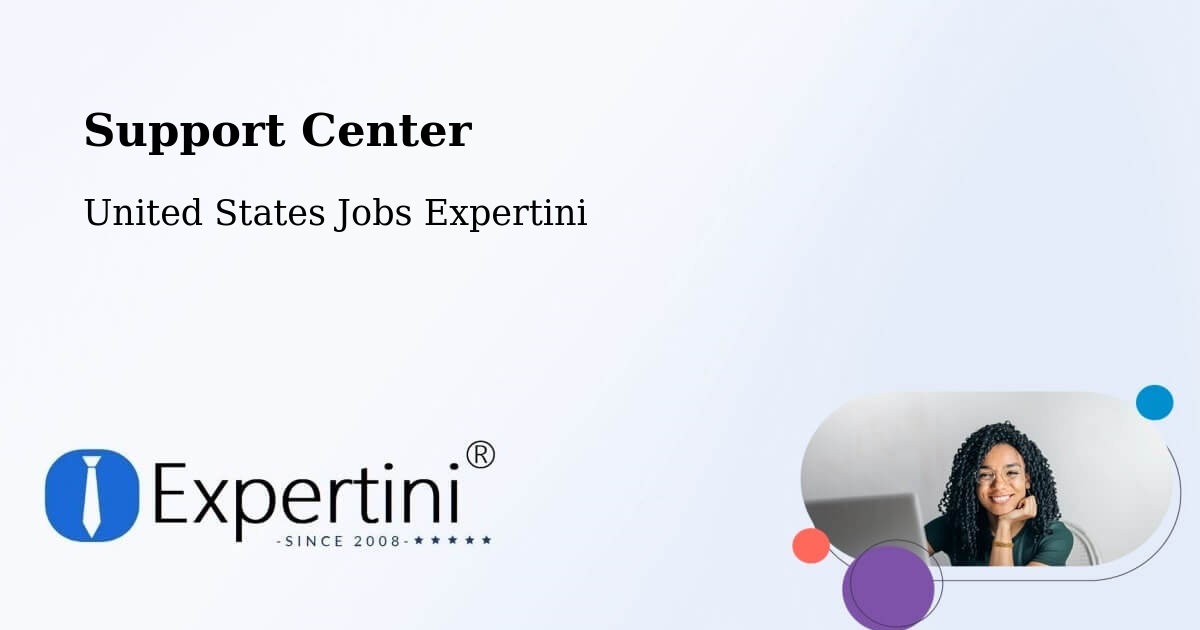 Support Services – Chatom - United States Jobs Expertini