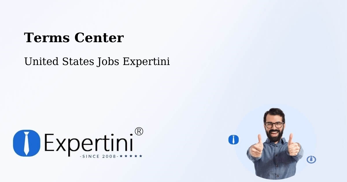 Terms of Service – Chatom - United States Jobs Expertini